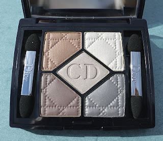 dior 5 color eyeshadow greige|Dior eyeshadow.